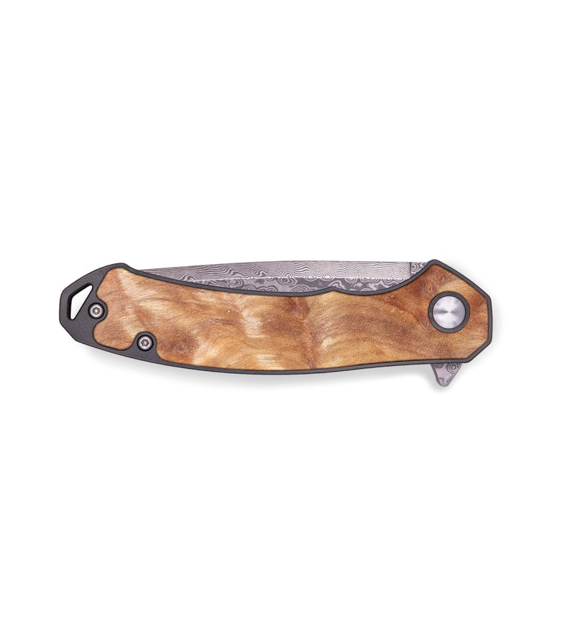 EDC  Pocket Knife - Randolph (Wood Burl, 678833)