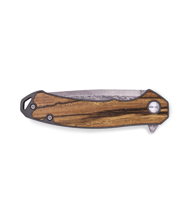 EDC  Pocket Knife - Dale (Wood Burl, 678841)