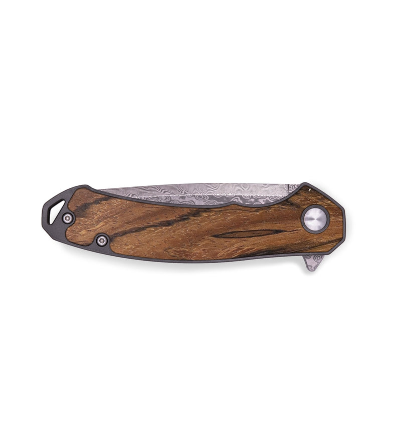 EDC  Pocket Knife - Marc (Wood Burl, 678845)