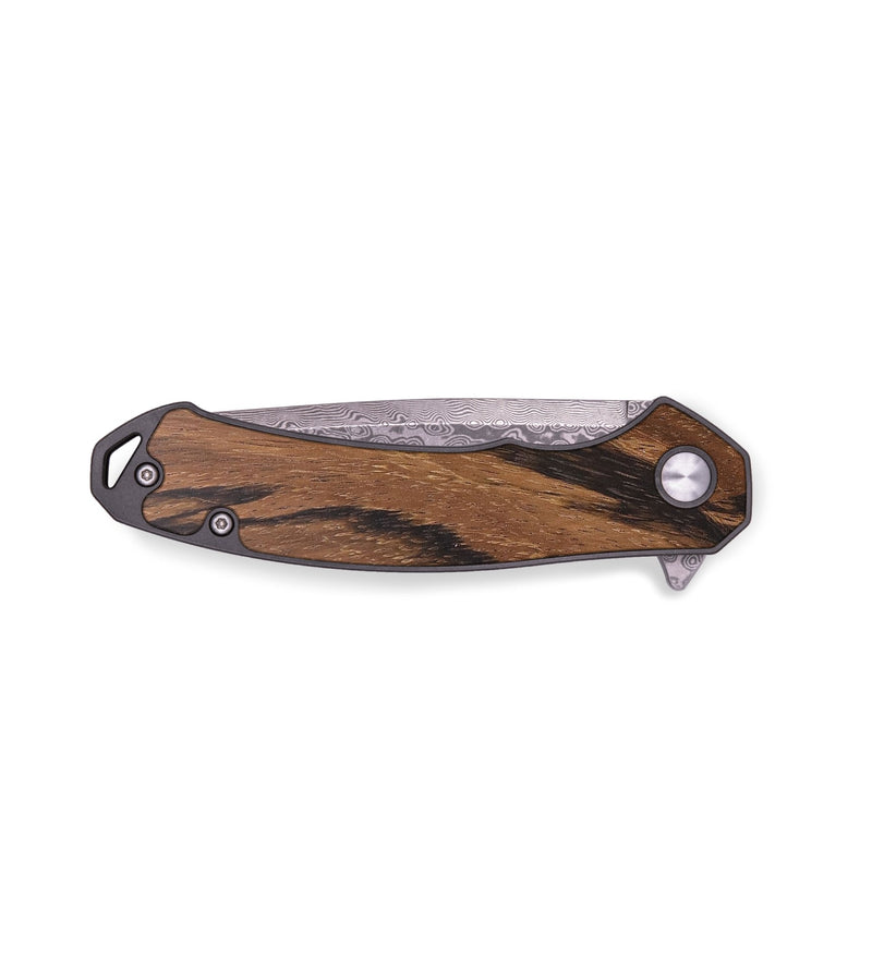 EDC  Pocket Knife - Jackson (Wood Burl, 678864)