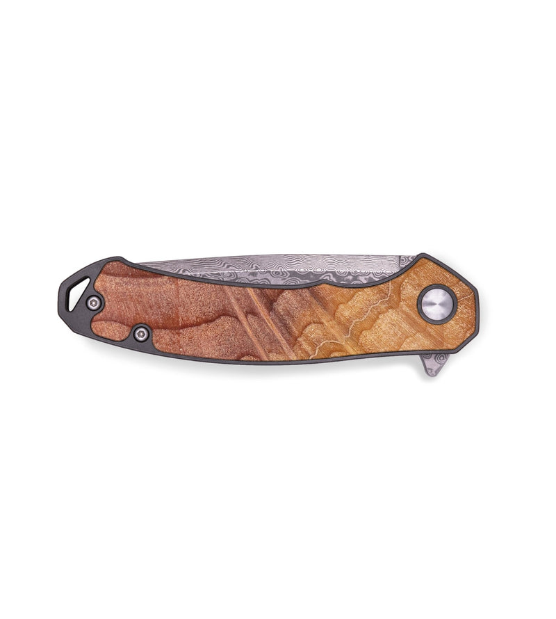 EDC  Pocket Knife - Axel (Wood Burl, 678872)