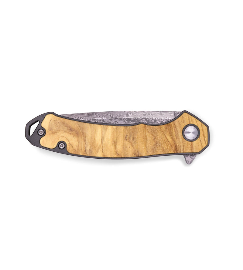 EDC  Pocket Knife - Robyn (Wood Burl, 678873)
