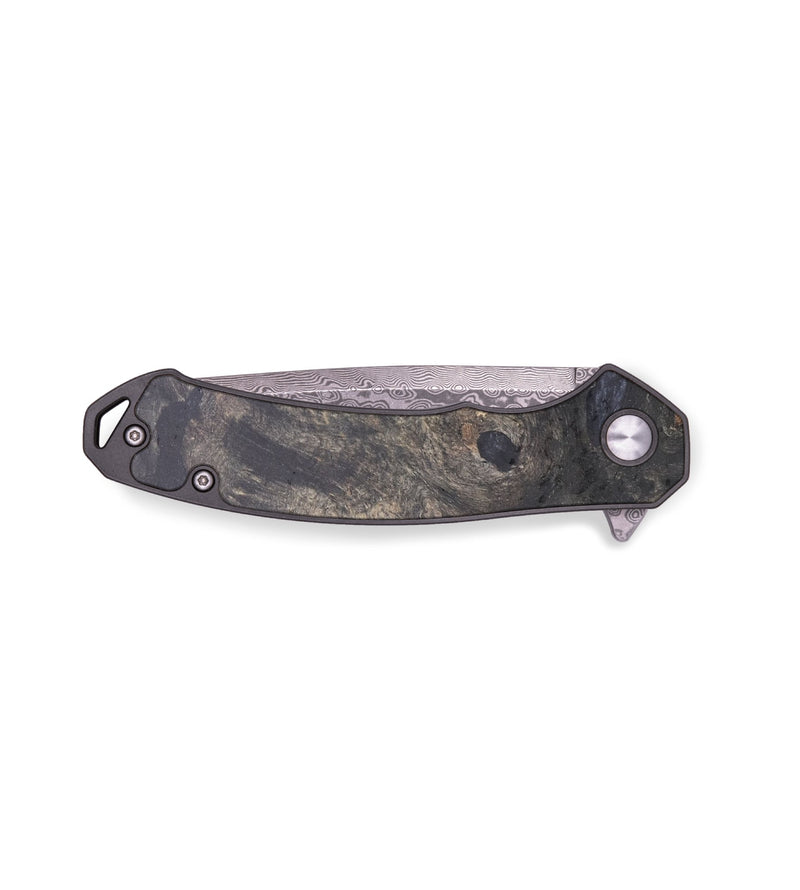 EDC  Pocket Knife - Ida (Wood Burl, 678877)