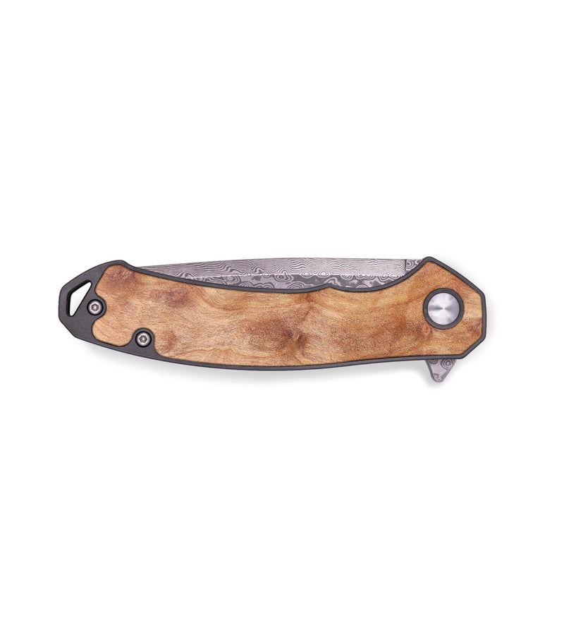 EDC  Pocket Knife - Malaysia (Wood Burl, 678906)