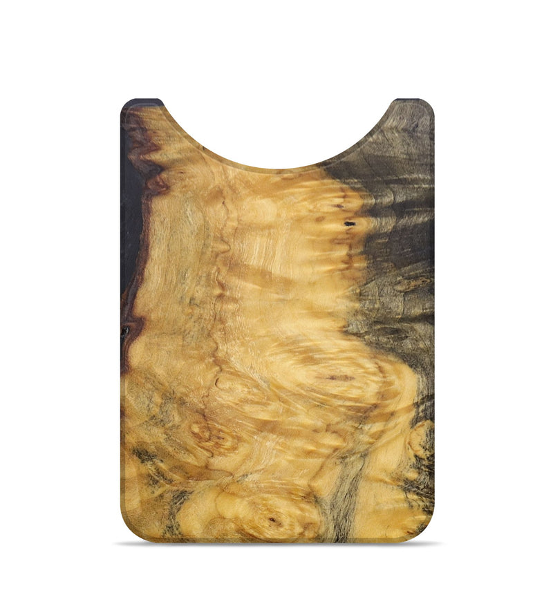 Live Edge  Wallet - Gordon (Wood Burl, 679057)