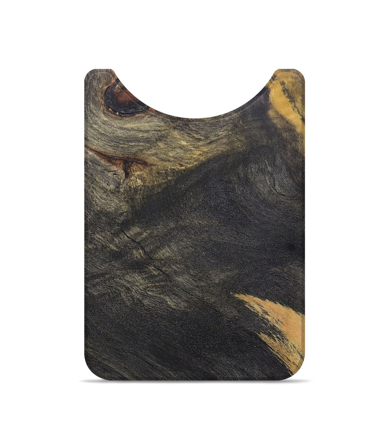 Live Edge  Wallet - Maisie (Wood Burl, 679068)
