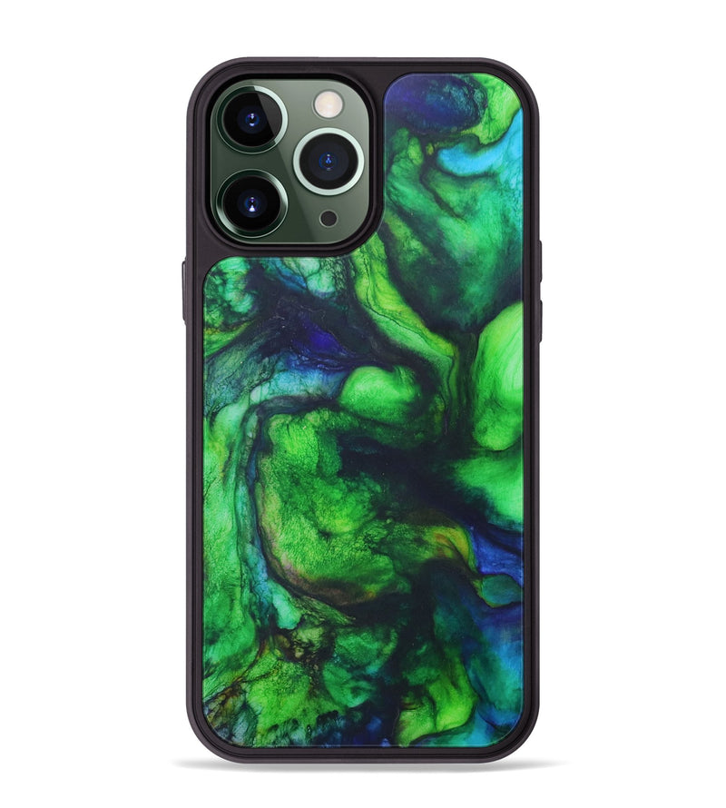 iPhone 13 Pro Max ResinArt Phone Case - Jax (Watercolor, 679147)