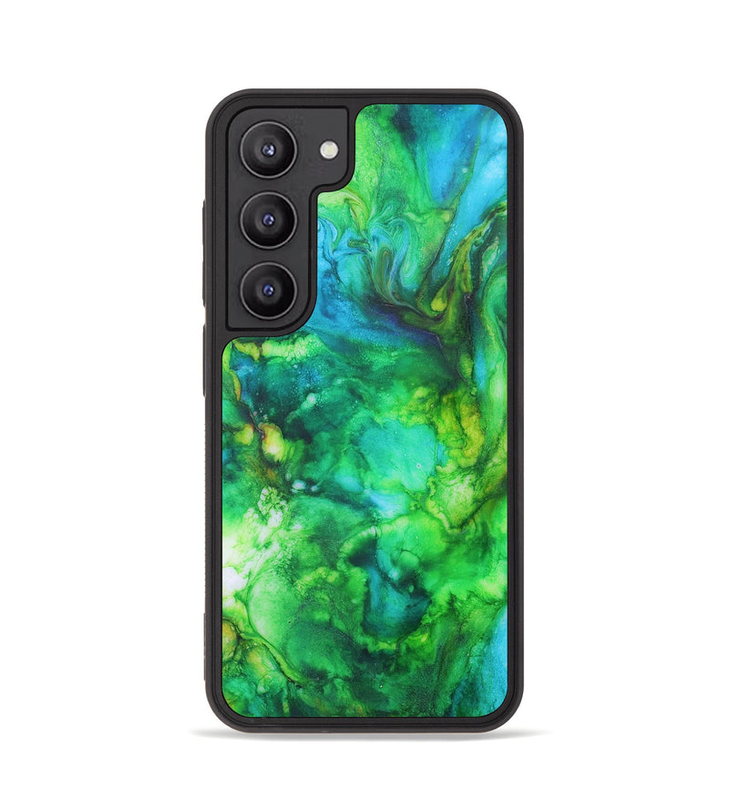 Galaxy S23 ResinArt Phone Case - Carole (Watercolor, 679155)