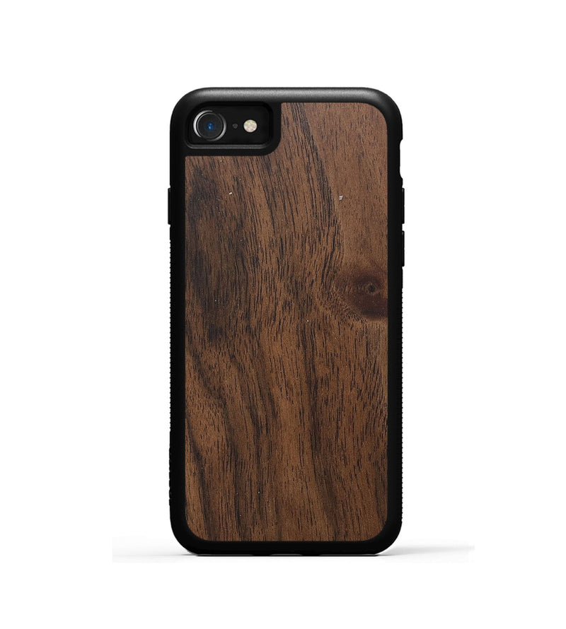 iPhone SE Wood+Resin Phone Case - Lawson (Wood Burl, 679181)