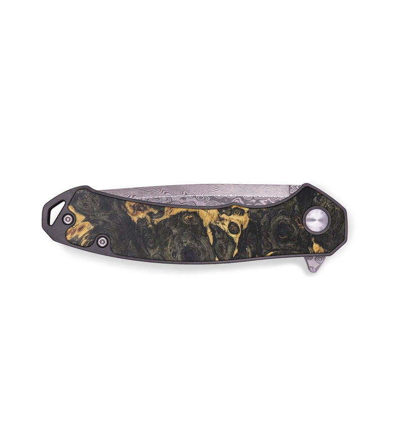 EDC  Pocket Knife - Bonnie (Wood Burl, 679532)