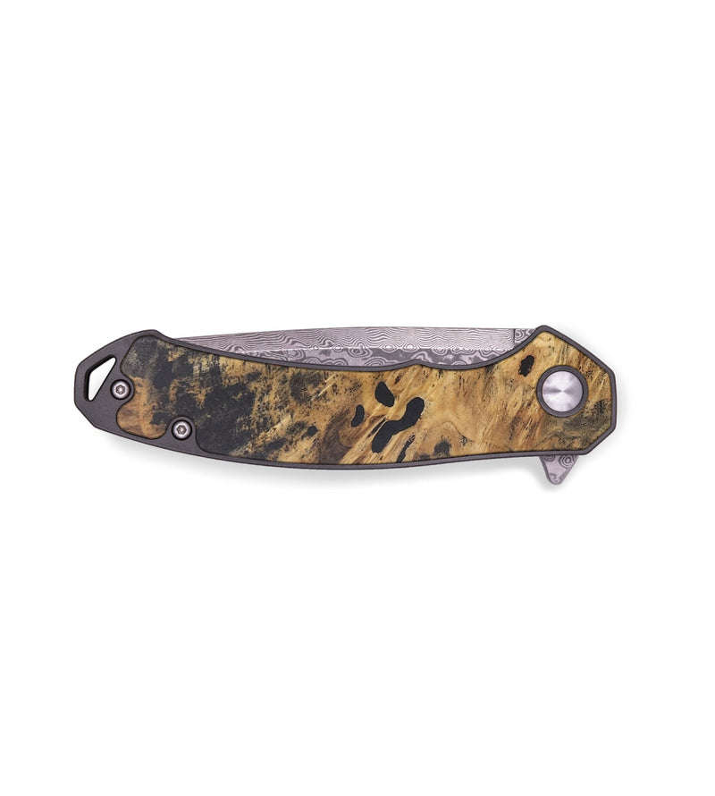EDC  Pocket Knife - Chester (Wood Burl, 679580)