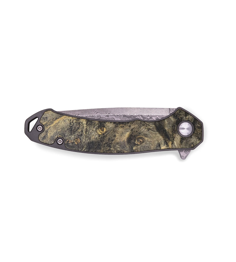 EDC  Pocket Knife - Aitana (Wood Burl, 679581)