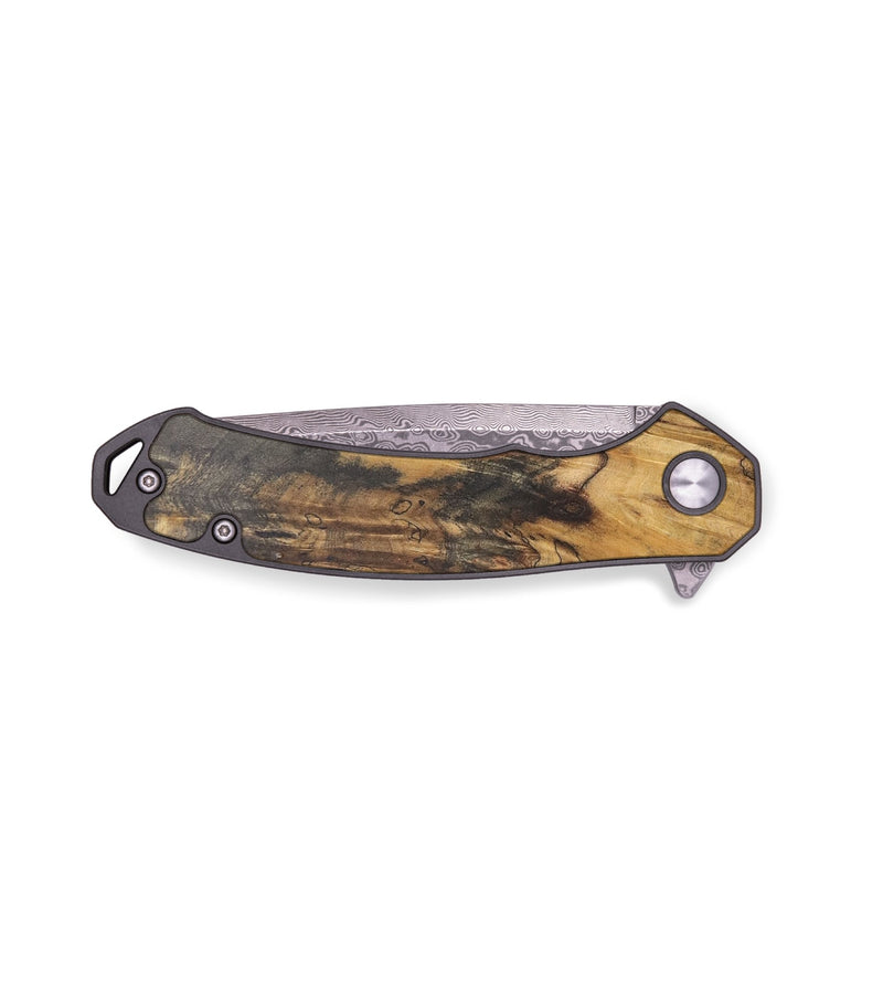EDC  Pocket Knife - Cody (Wood Burl, 679583)