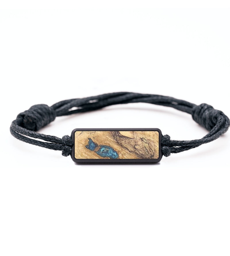 Classic Wood+Resin Bracelet - Liliana (Wood Burl, 679757)