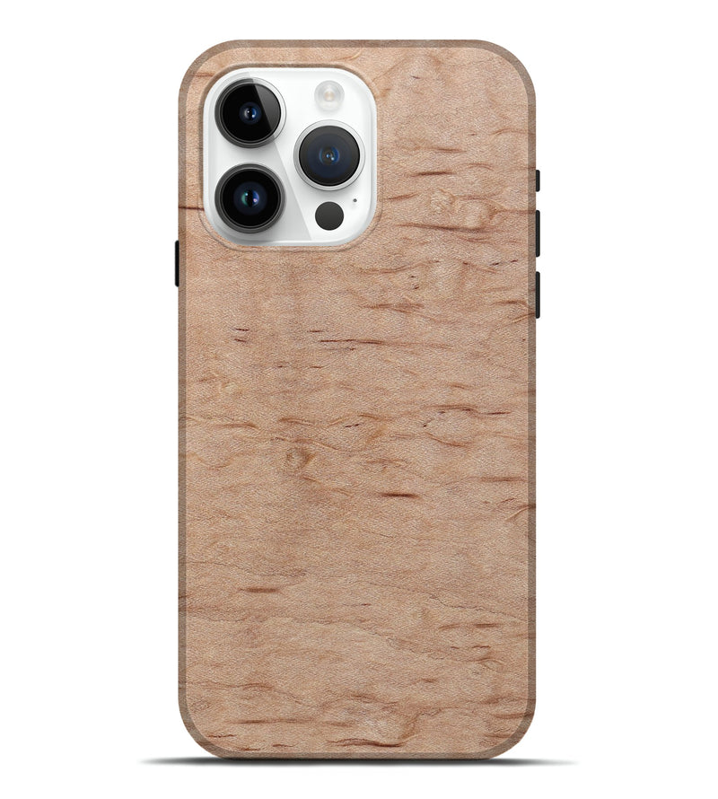 iPhone 15 Pro Max  Live Edge Phone Case - Renee (Wood Burl, 680014)