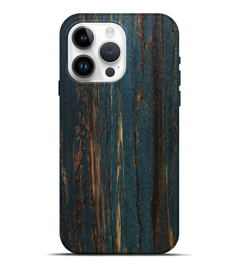 iPhone 15 Pro Max  Live Edge Phone Case - Skylar (Wood Burl, 680016)