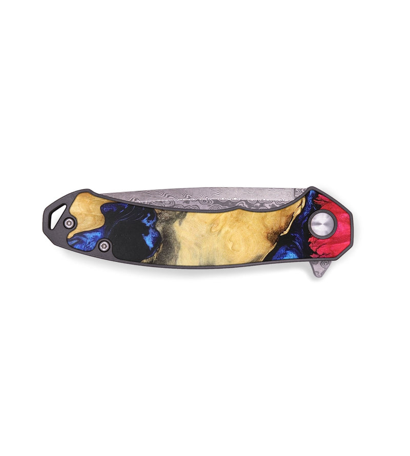 EDC  Pocket Knife - Faye (Blue, 681318)