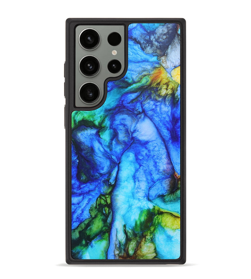 Galaxy S23 Ultra ResinArt Phone Case - Sammy (Watercolor, 681362)