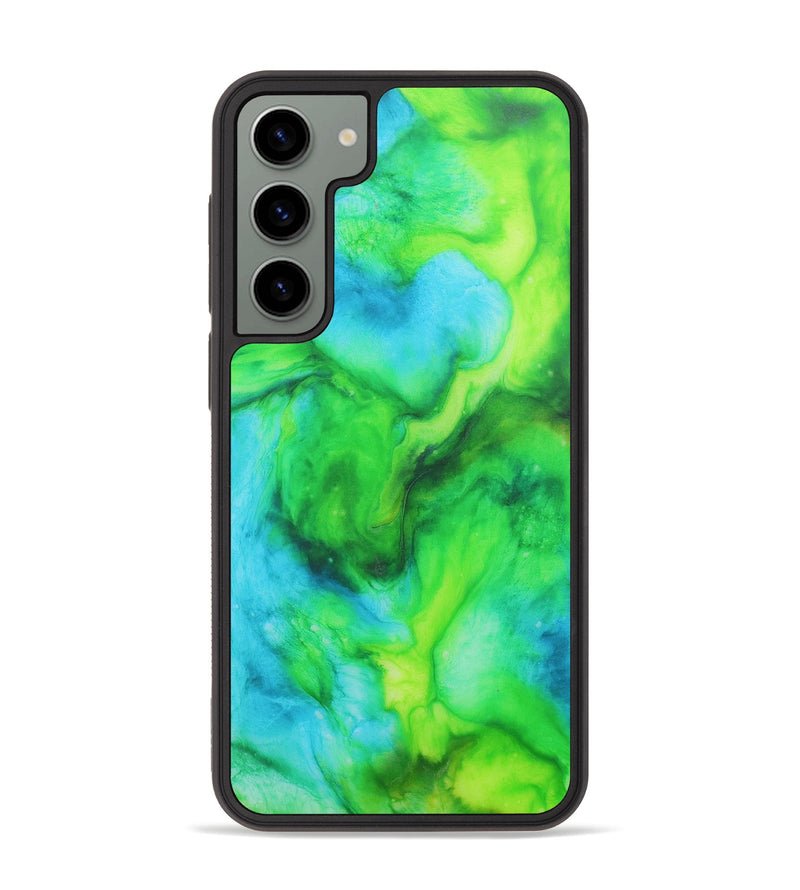 Galaxy S23 Plus ResinArt Phone Case - Rick (Watercolor, 681369)