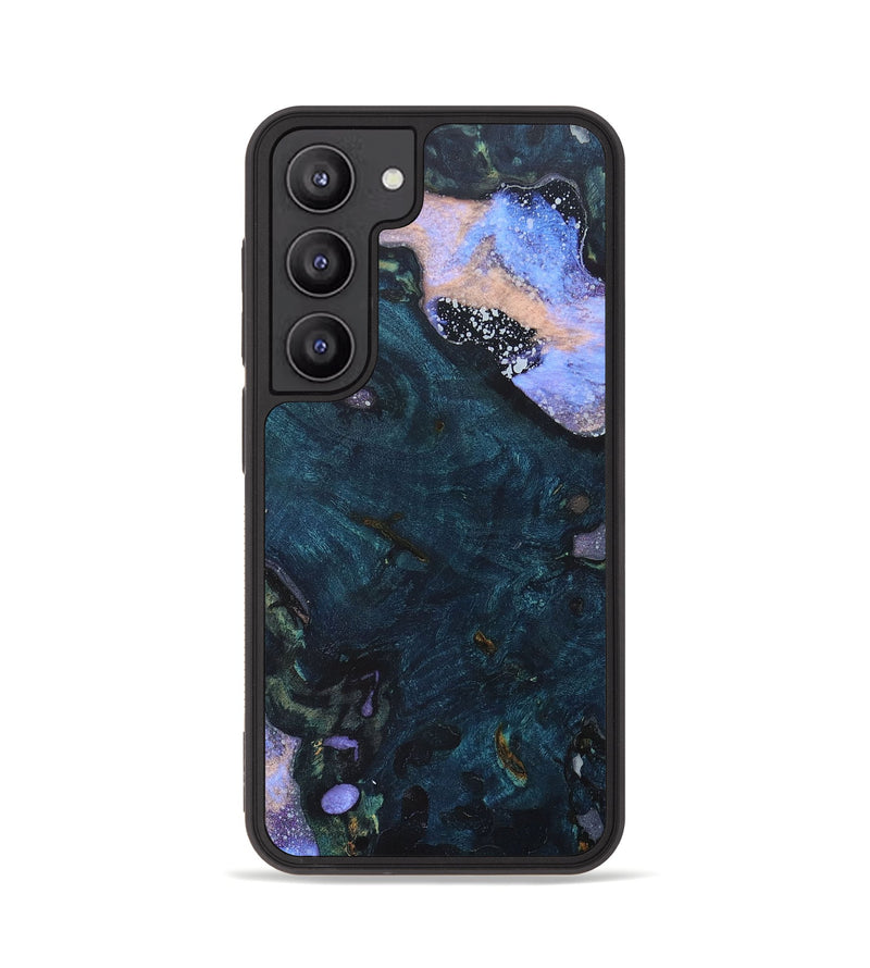 Galaxy S23 Wood+Resin Phone Case - Luis (Cosmos, 681424)