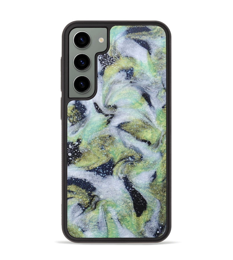 Galaxy S23 Plus ResinArt Phone Case - Kaylani (Cosmos, 681452)