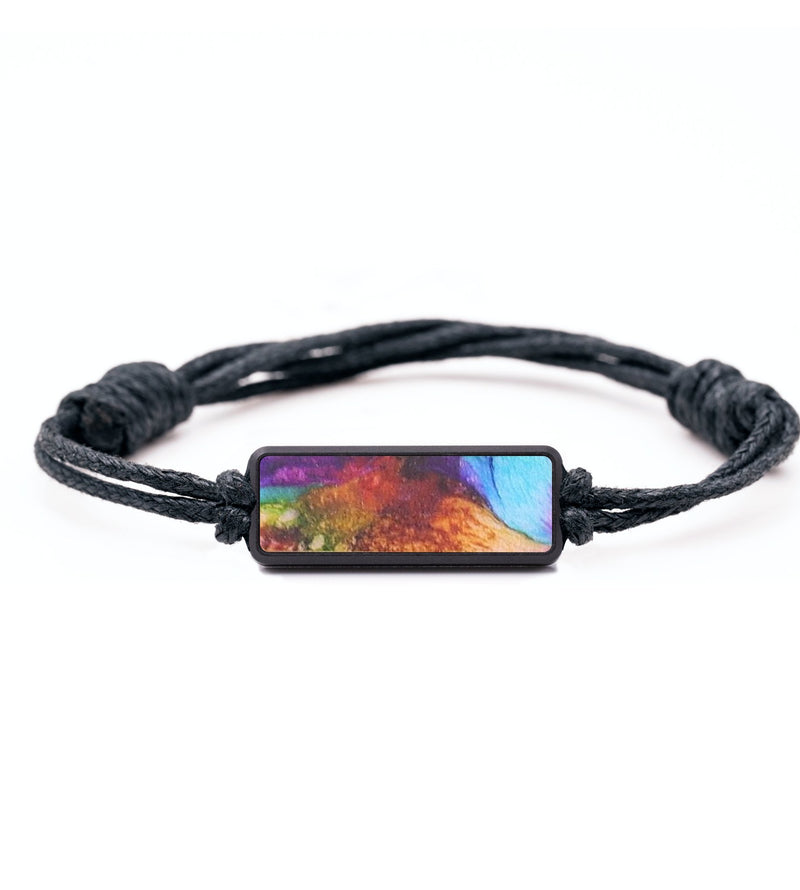 Classic Wood+Resin Bracelet - Jarrod (Watercolor, 681922)