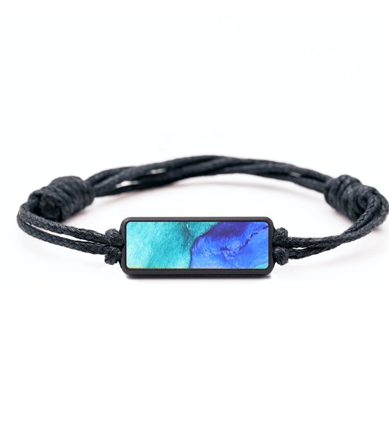 Classic Wood+Resin Bracelet - Rihanna (Watercolor, 681924)