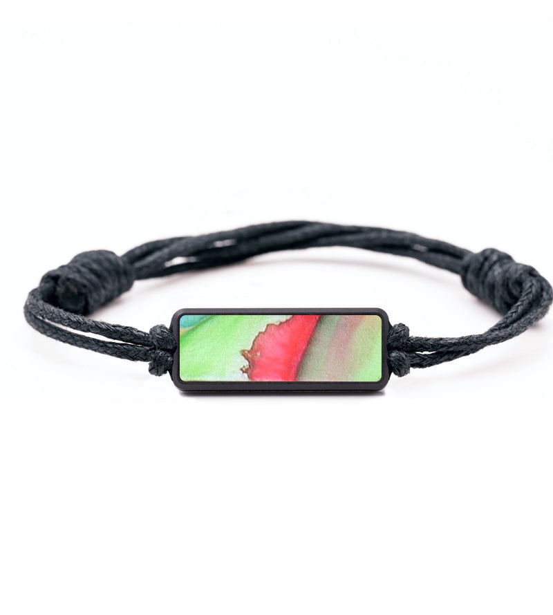 Classic Wood+Resin Bracelet - Tatyana (Watercolor, 681925)