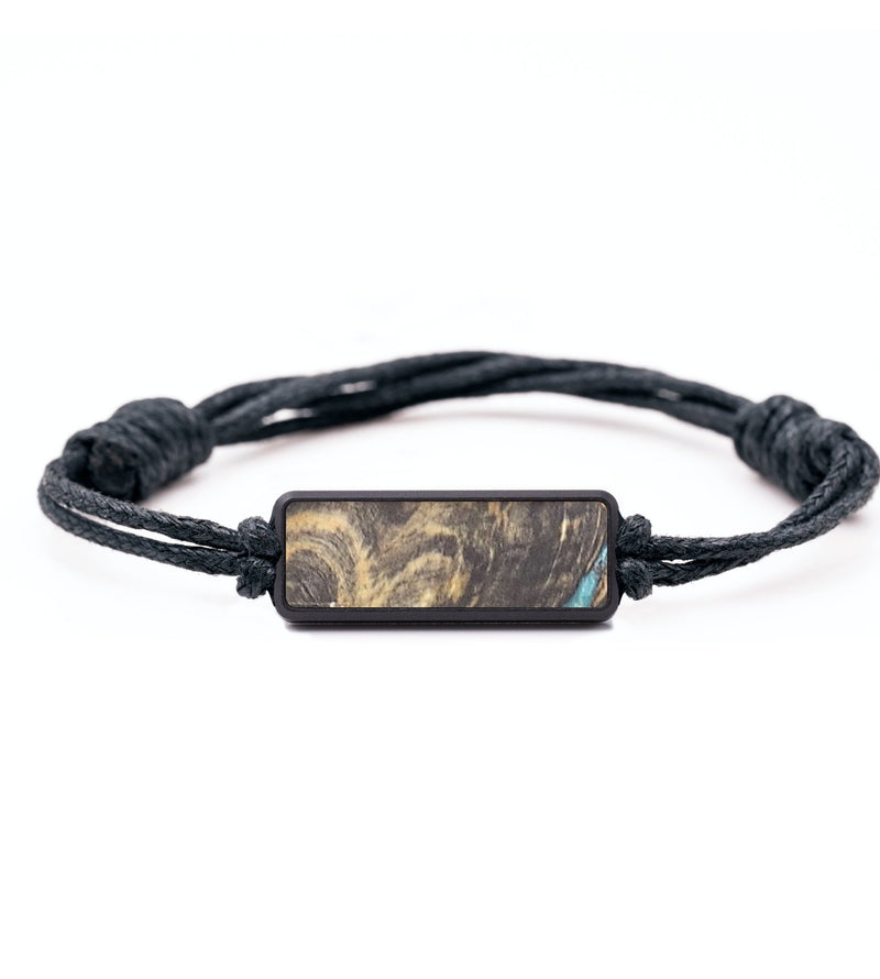 Classic Wood+Resin Bracelet - Nina (Wood Burl, 682181)