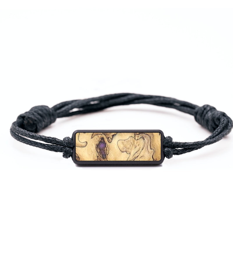 Classic Wood+Resin Bracelet - Alexia (Wood Burl, 682352)