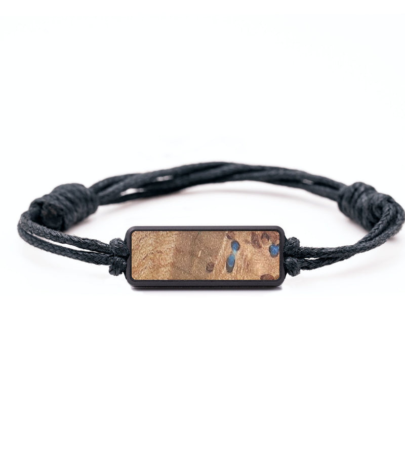 Classic Wood+Resin Bracelet - Alondra (Wood Burl, 682355)