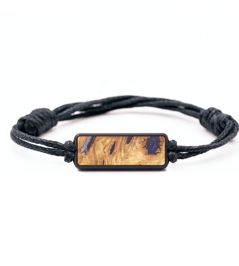 Classic Wood+Resin Bracelet - Dayanara (Wood Burl, 682361)