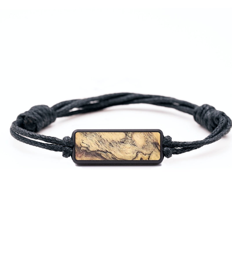 Classic Wood+Resin Bracelet - Myles (Wood Burl, 682375)