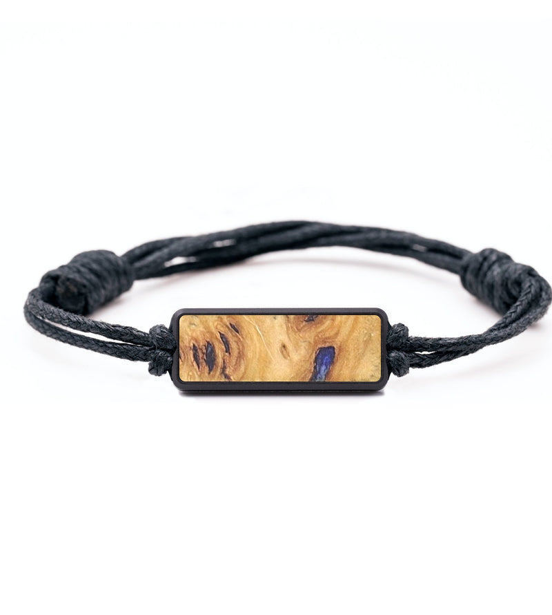 Classic Wood+Resin Bracelet - Ericka (Wood Burl, 682393)