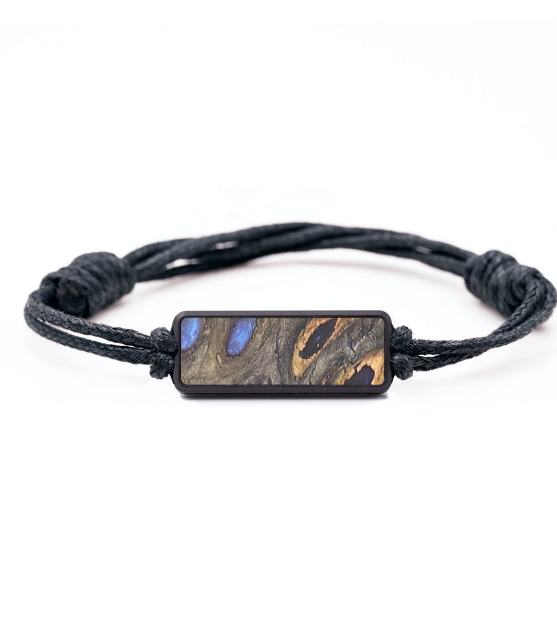 Classic Wood+Resin Bracelet - Ariana (Wood Burl, 682397)