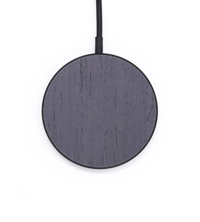 Circle  Wireless Charger - Hazel (Wood Burl, 682415)