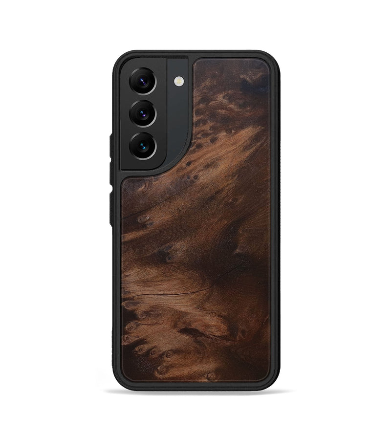 Galaxy S22  Phone Case - Stanley (Wood Burl, 682626)