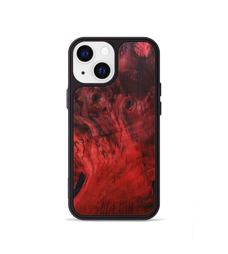 iPhone 13 mini  Phone Case - Colin (Wood Burl, 682628)