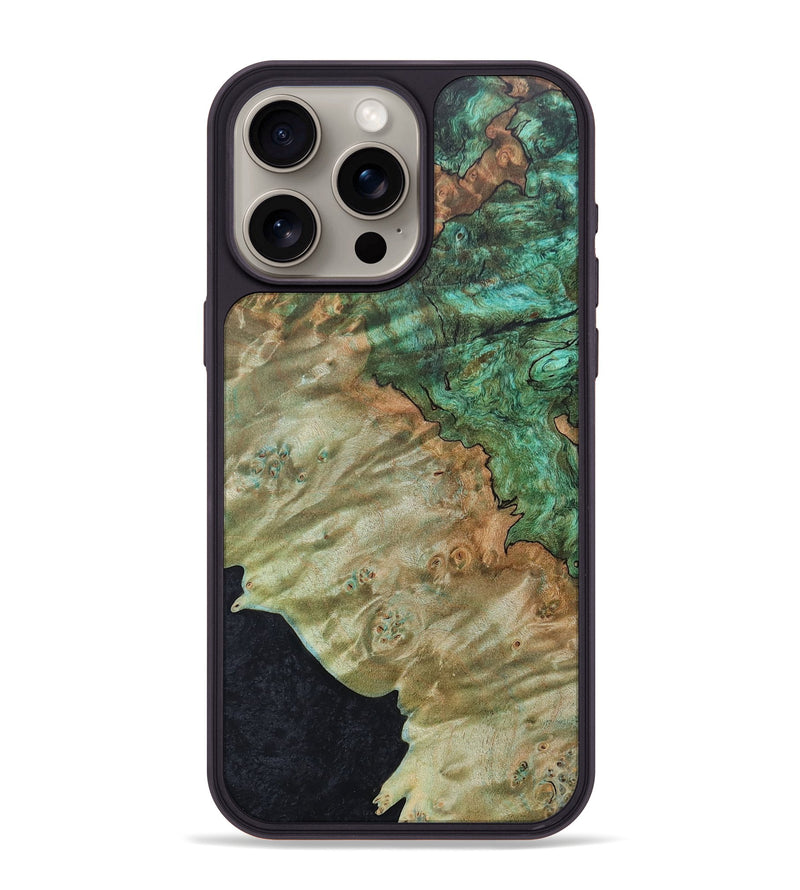 iPhone 15 Pro Max  Phone Case - Ramona (Wood Burl, 682631)