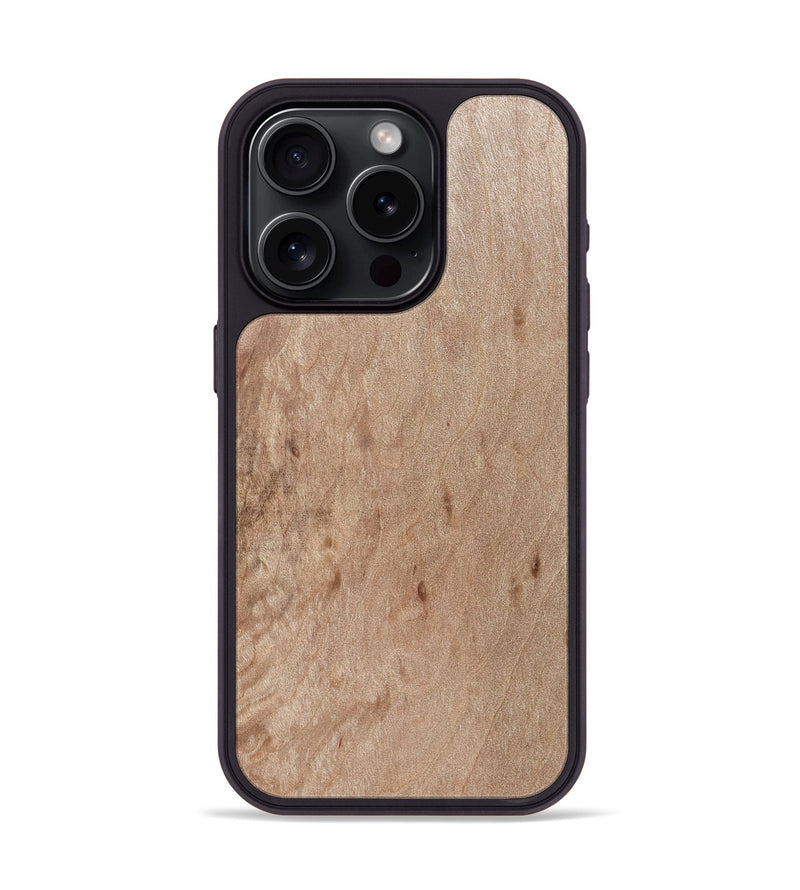 iPhone 15 Pro  Phone Case - Jolene (Wood Burl, 682637)