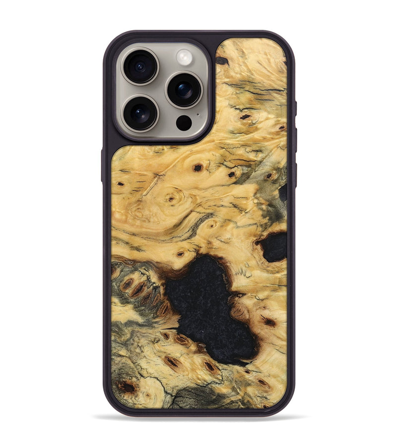 iPhone 15 Pro Max  Phone Case - Jermaine (Wood Burl, 682642)