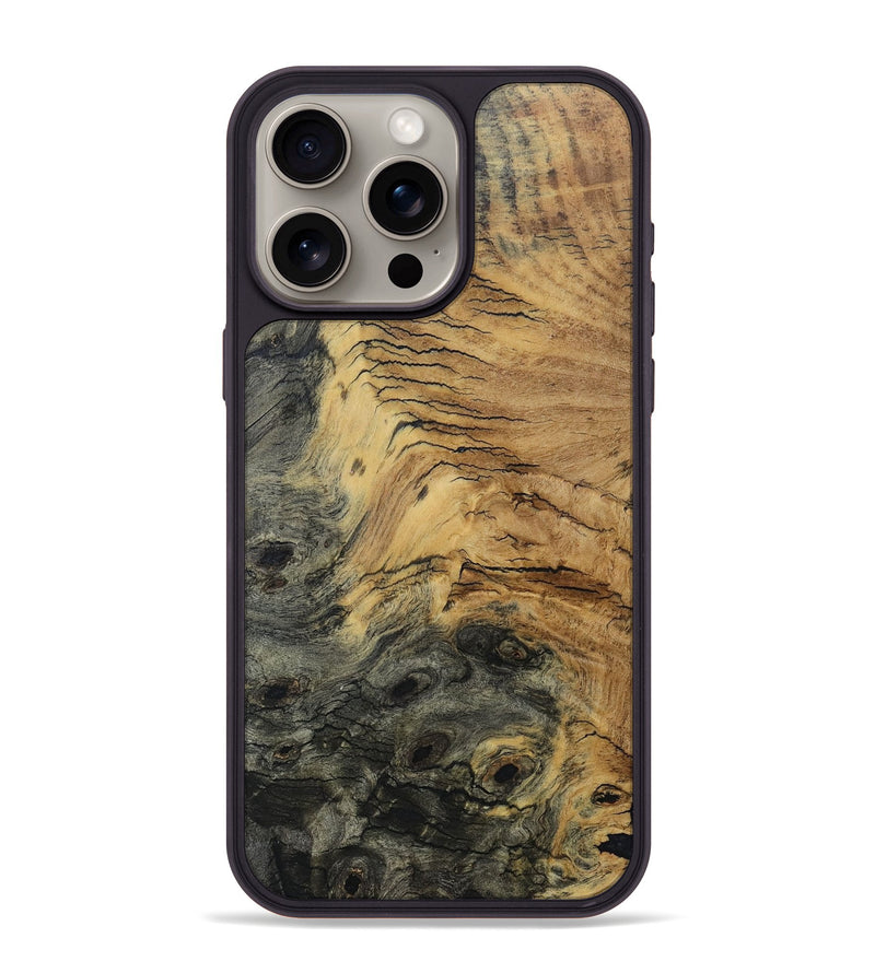 iPhone 15 Pro Max  Phone Case - Eden (Wood Burl, 682650)