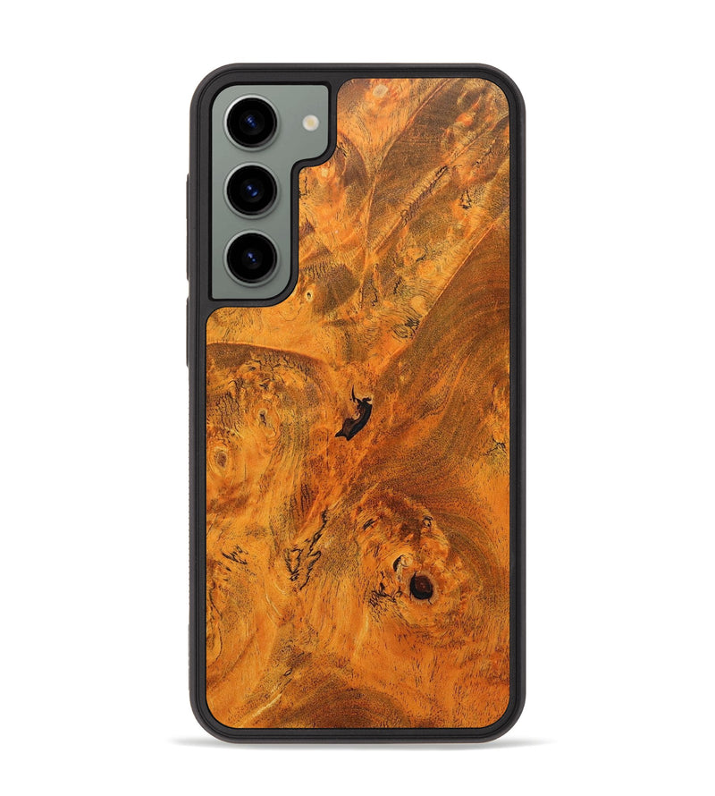 Galaxy S23 Plus  Phone Case - George (Wood Burl, 682651)