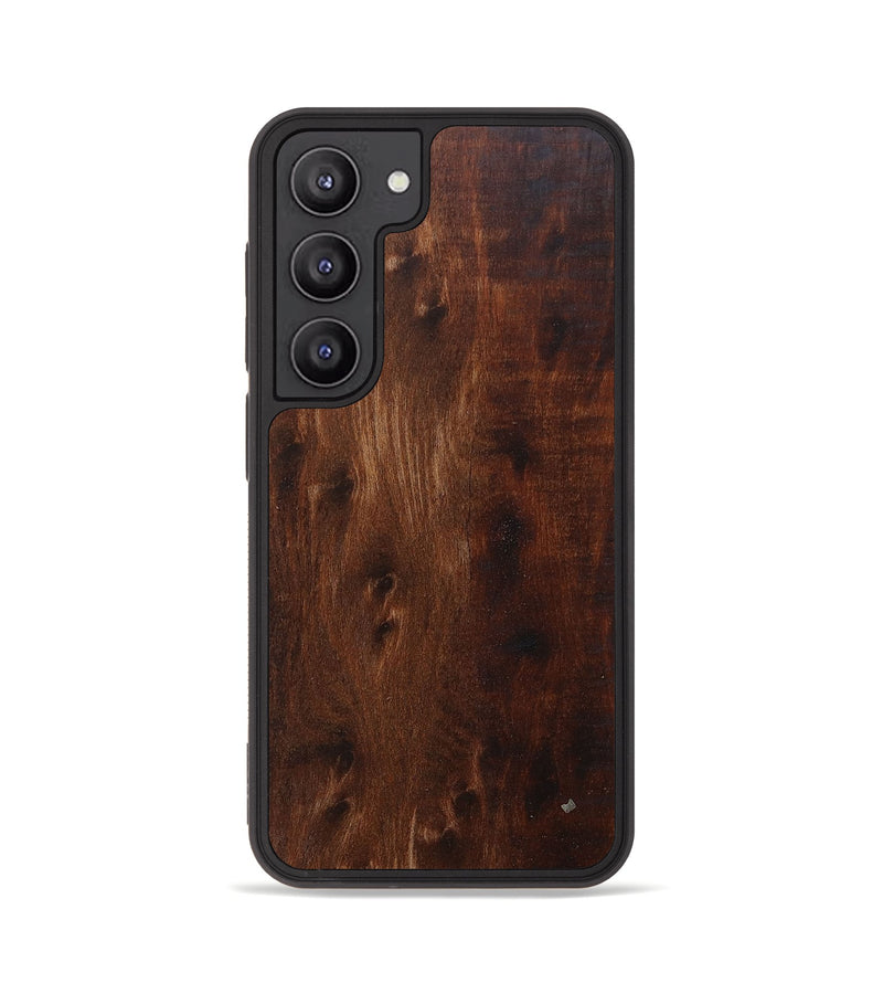 Galaxy S23  Phone Case - Dahlia (Wood Burl, 682655)