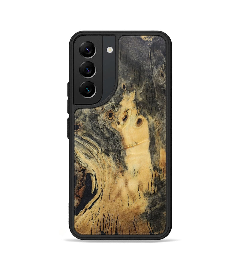 Galaxy S22  Phone Case - Tobias (Wood Burl, 682656)