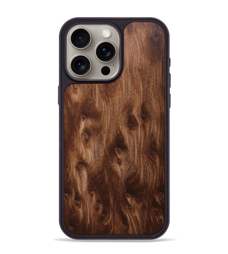 iPhone 15 Pro Max  Phone Case - Meredith (Wood Burl, 682667)