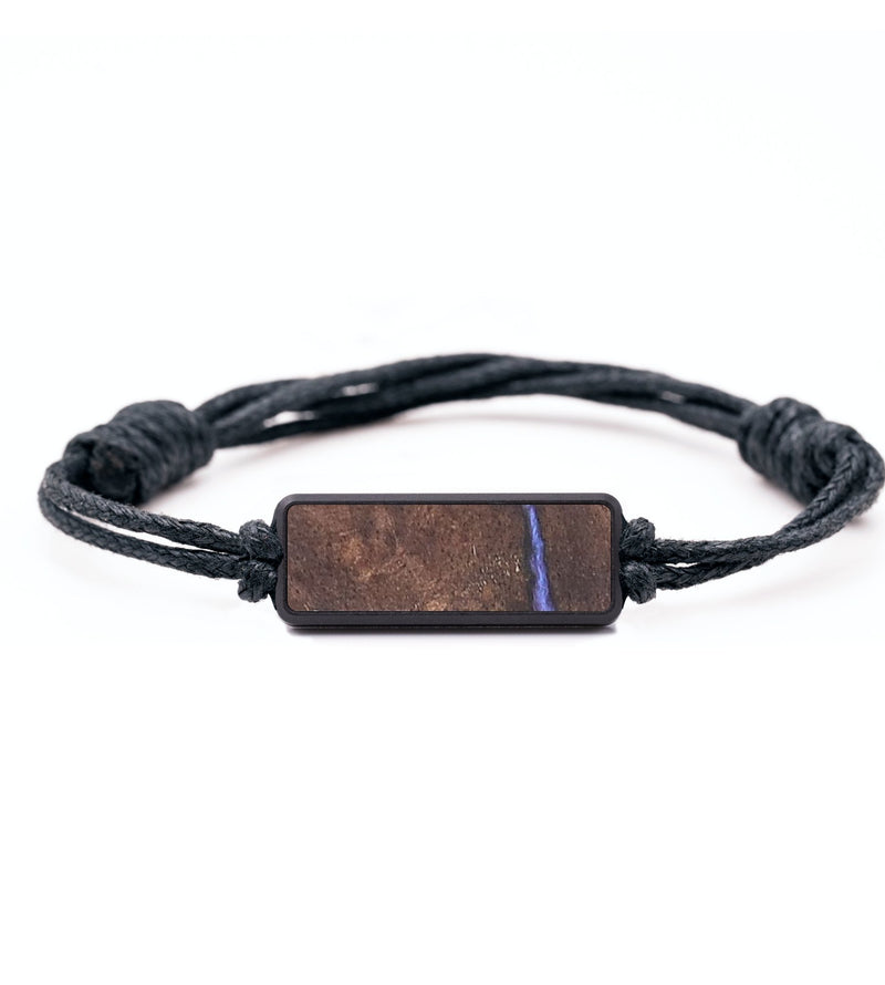 Classic Wood+Resin Bracelet - Brooklyn (Wood Burl, 683349)