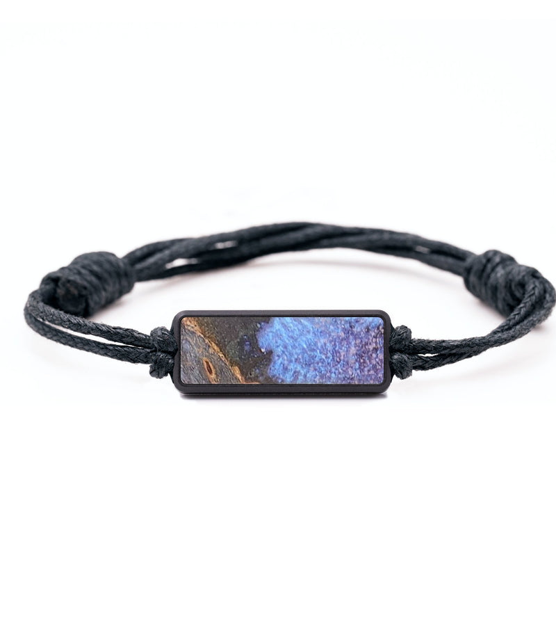 Classic Wood+Resin Bracelet - Lily (Cosmos, 683352)