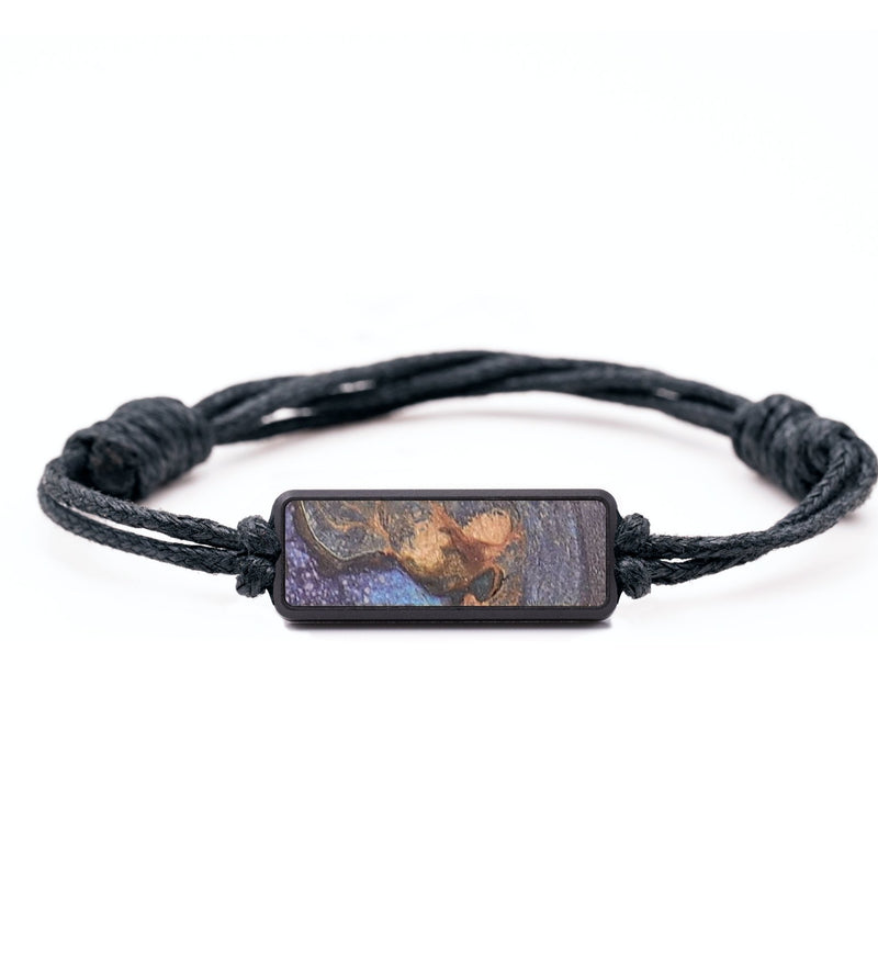 Classic Wood+Resin Bracelet - Ana (Cosmos, 683354)
