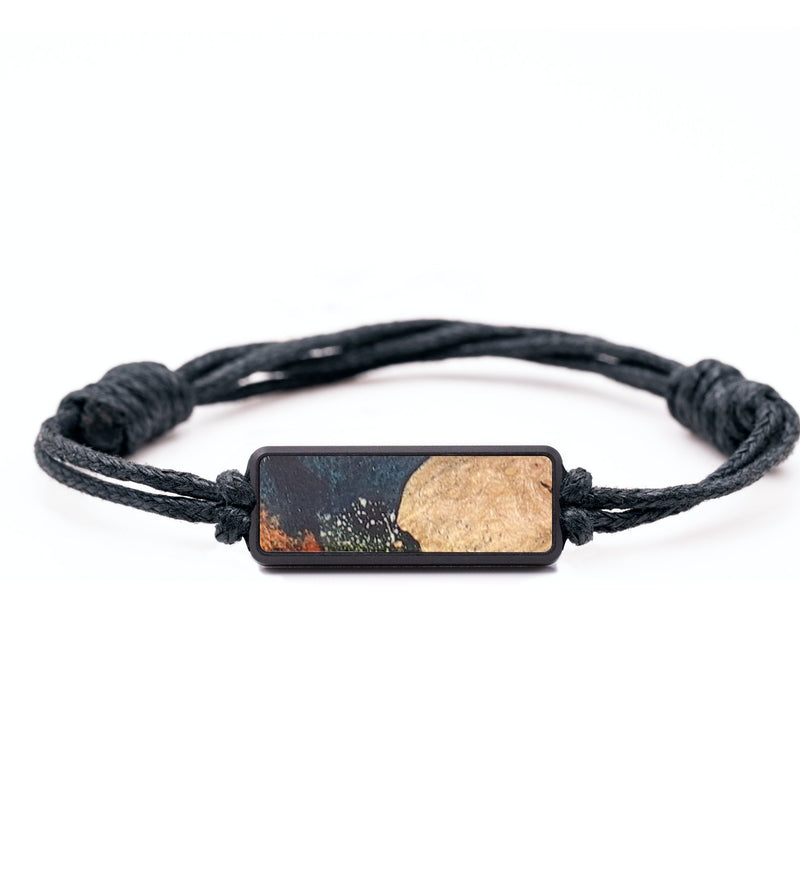Classic Wood+Resin Bracelet - Luis (Cosmos, 683356)